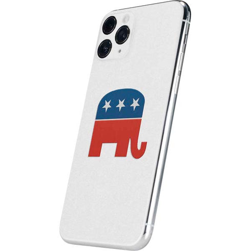 Republican Elephant iPhone 11 Pro Skin
